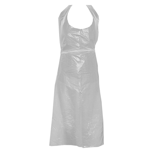 "Medi-Inn" Schürzen, PE 75 cm x 125 cm weiss PLUS, gehämmert "Medi-Inn" Schürzen, PE 75 cm x 125 cm weiss PLUS, gehämmert