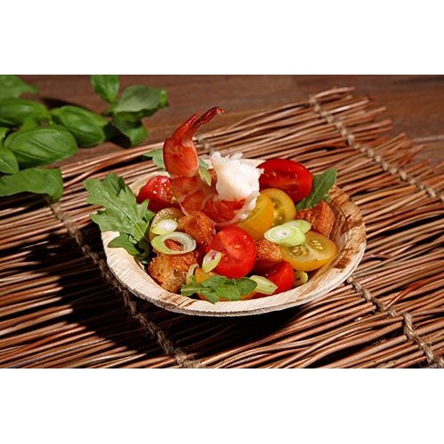 Schalen, Palmblatt "pure" rund 200 ml Ø 13 cm · 3 cm