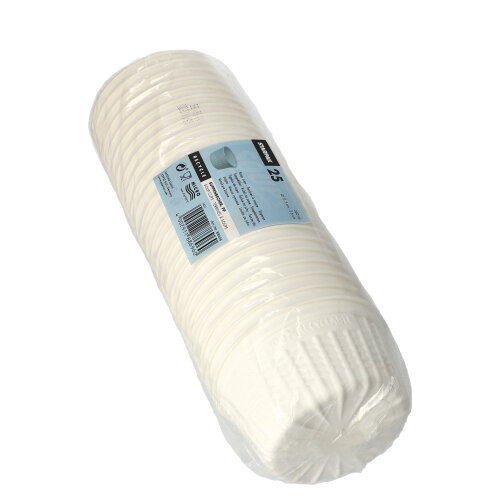 Suppenbecher, PP "To Go" 350 ml Ø 11,5 cm · 6 cm weiss