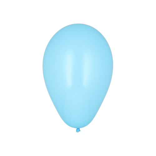 Luftballons Ø 19 cm farbig sortiert