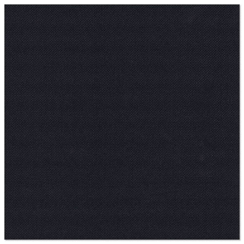 Servietten "ROYAL Collection" 1/4-Falz 40 cm x 40 cm schwarz