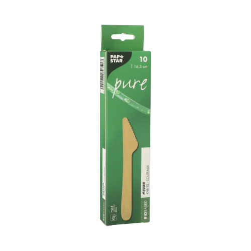 Messer, Holz "pure" 16,5 cm