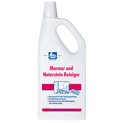 "Dr. Becher" Marmor und Naturstein Reiniger 2 l