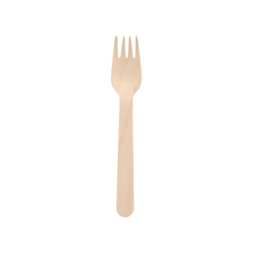 Gabeln Holz "pure" 16 cm