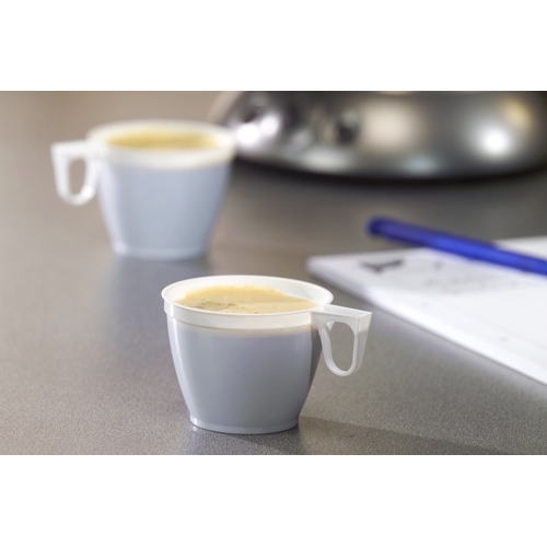 Kaffeetassen, PS 0,18 l Ø 7,8 cm · 6 cm weiss