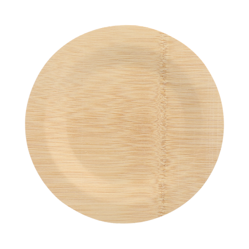 Teller, Bambus "pure" rund Ø 23 cm · 1,5 cm