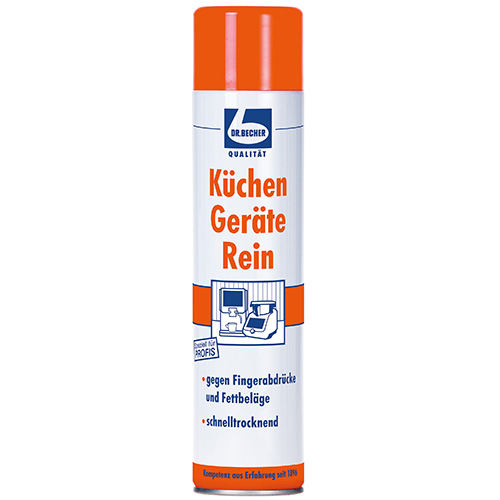 "Dr. Becher" Küchen Geräte Rein 400 ml