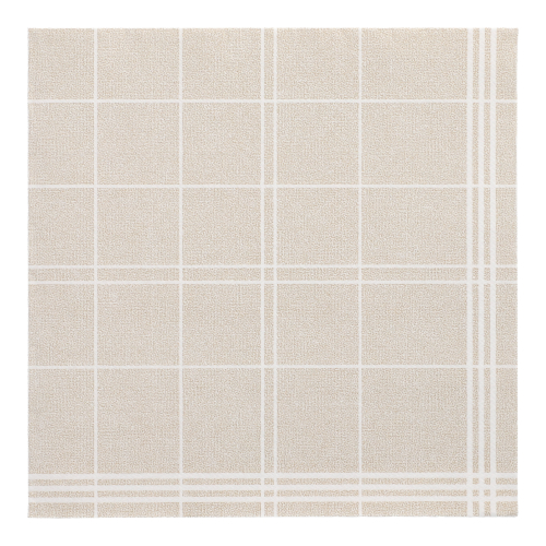 Servietten "ROYAL Collection" 1/4-Falz 40 cm x 40 cm sand "Kitchen Craft"
