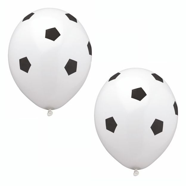 Luftballons Ø 29 cm "Soccer" Luftballons Ø 29 cm "Soccer"