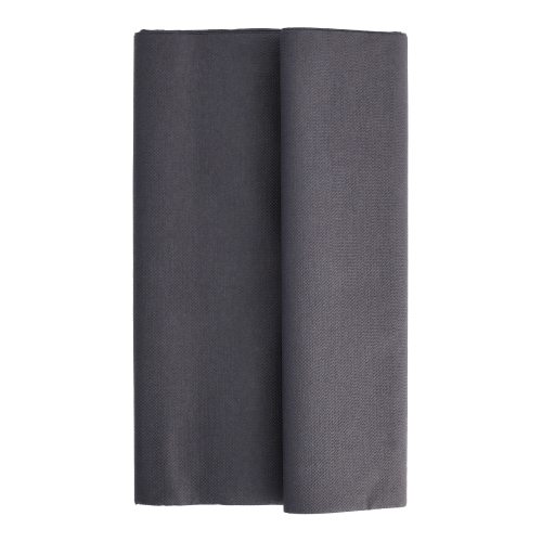 Tischdecke, Tissue "ROYAL Collection" 120 cm x 180 cm schwarz