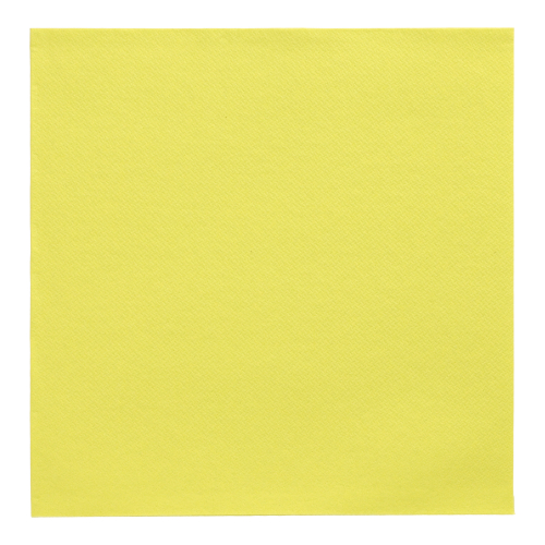 Servietten "ROYAL Collection" 1/4-Falz 40 cm x 40 cm limonengrün