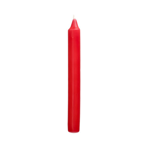 Tafelkerzen Ø 2,1 cm · 19,6 cm rot