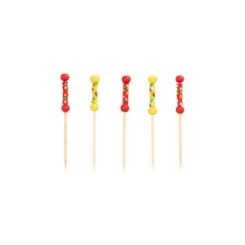 Fingerfood - Picker 7,5 cm "Mexico"
