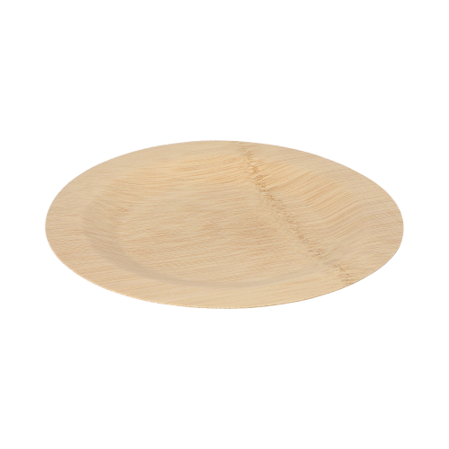 Teller, Bambus "pure" rund Ø 23 cm · 1,5 cm