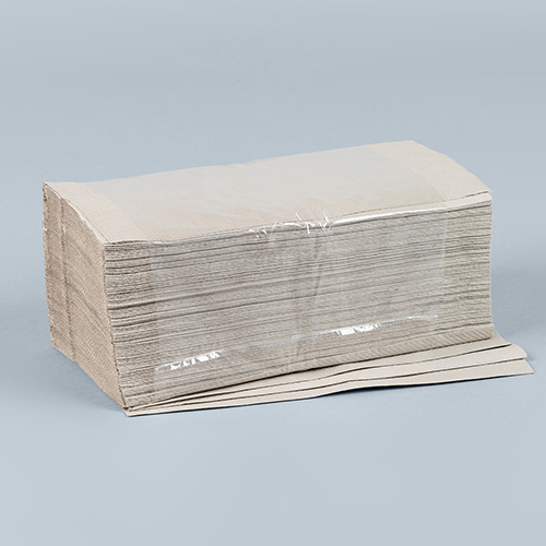 Blatt Handtuchpapier V-Falz 23 cm x 25 cm natur "Plus L" Zick-Zack, 1-lagig (20x250) Blatt Handtuchpapier V-Falz 23 cm x 25 cm natur "Plus L" Zick-Zack, 1-lagig (20x250)