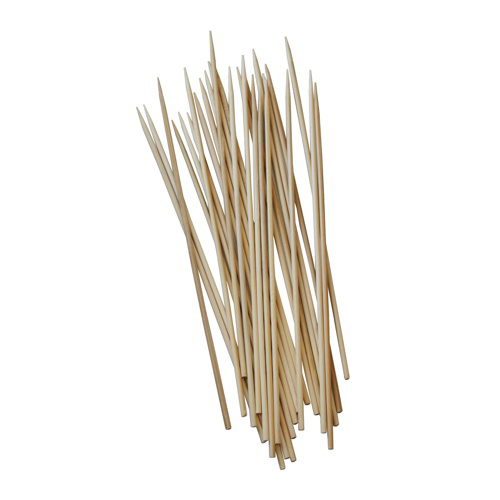 Schaschlikspieße, Bambus "pure" Ø 2,5 mm · 20 cm