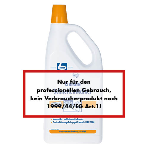 "Dr. Becher" Geräte Schnellentkalker 2 l