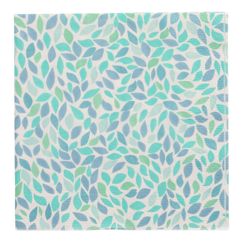 Servietten, 3-lagig 1/4-Falz 33 cm x 33 cm "Camaieu"