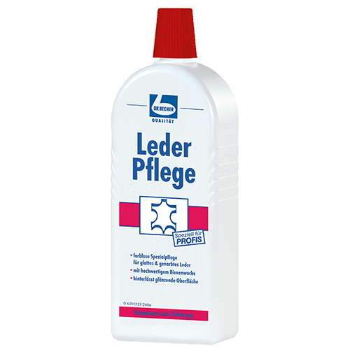 "Dr. Becher" Leder Pflege 500 ml