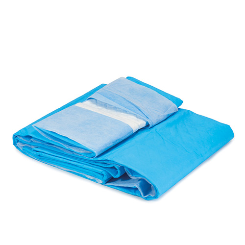 "Medi-Inn" OP-Tischabdeckungen 100 cm x 225 cm mit Anti-Rutsch-Beschichtung