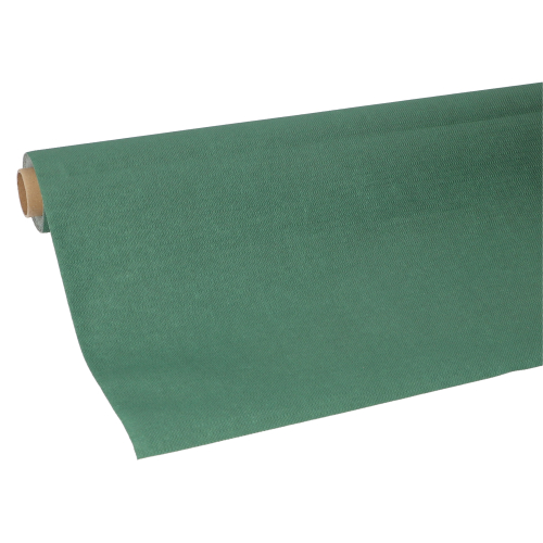 Tischdecke, Tissue "ROYAL Collection" 5 m x 1,18 m dunkelgrün