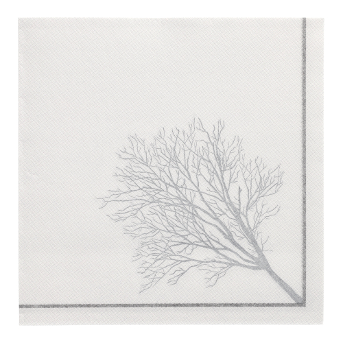 Servietten "ROYAL Collection" 1/4-Falz 40 cm x 40 cm "Grief"