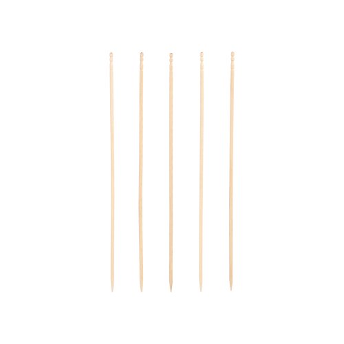 Fingerfood - Picker "pure" 15 cm gedrechselt