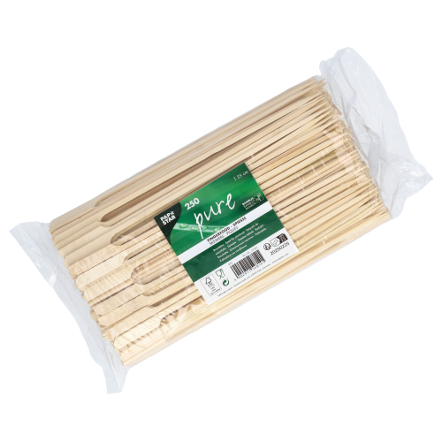 Fingerfood - Spieße "pure" 25 cm "Golf"