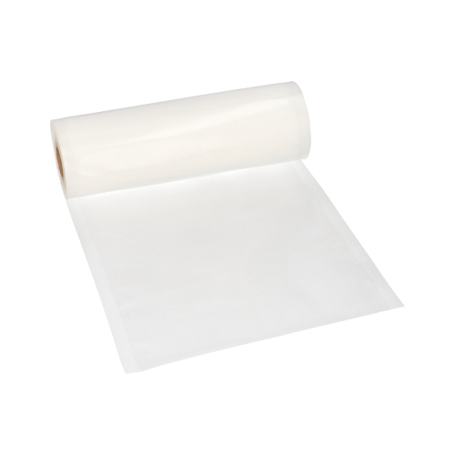 Rollen Siegelrandbeutel, PA / PE 6 m x 20 cm transparent "Sous Vide" Kochqualität