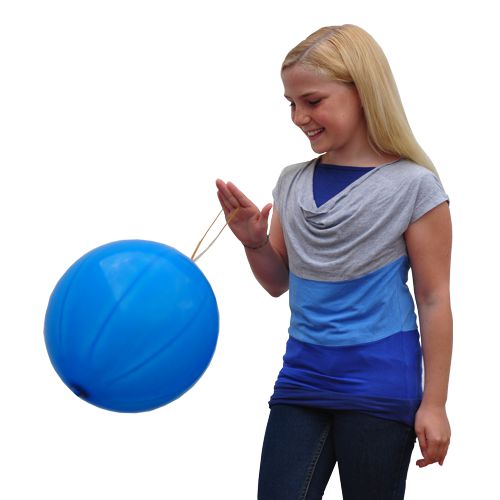 Punch Ballons Ø 40 cm farbig sortiert