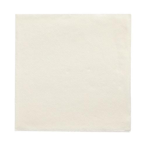 Servietten "DAILY Collection" 1/4-Falz 32 cm x 32 cm champagner