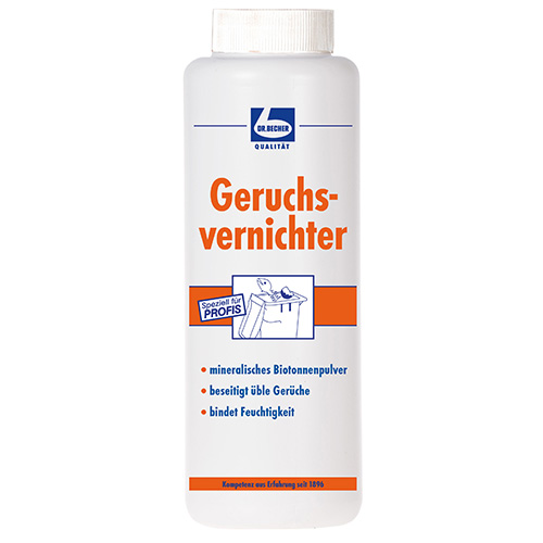 "Dr. Becher" Geruchsvernichter 0,75 kg