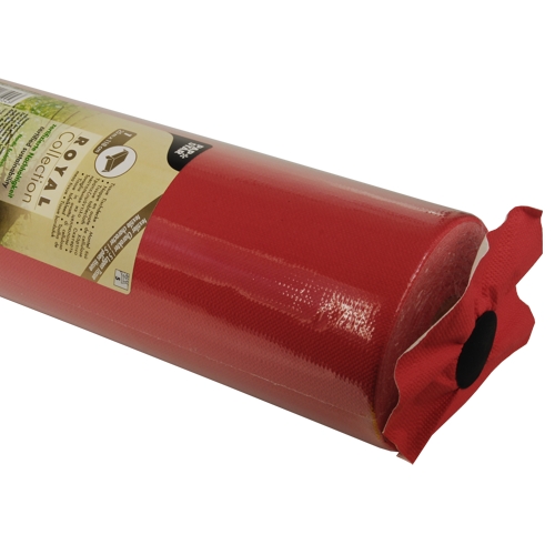Tischdecke, Tissue "ROYAL Collection" 25 m x 1,18 m rot