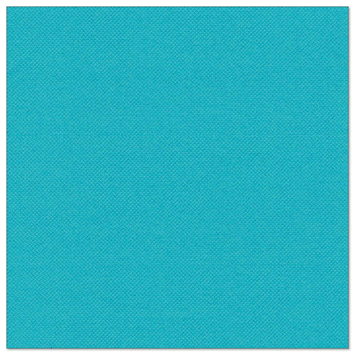 Servietten "ROYAL Collection" 1/4-Falz 40 cm x 40 cm türkis