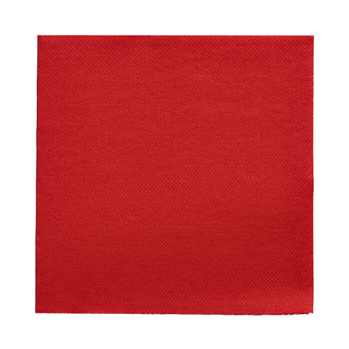 Servietten "DAILY Collection" 1/4-Falz 32 cm x 32 cm bordeaux