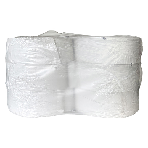 Rollen Toilettenpapier Ø 27 cm · 380 m x 9 cm Jumborolle 2-lagig, Papier 100% recycling