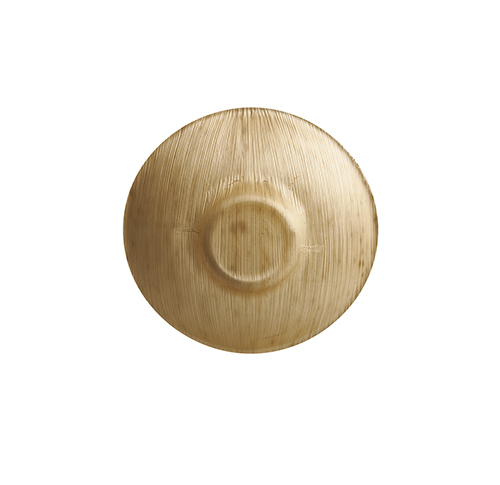 Fingerfood - Schalen, Bambus "pure" rund 50 ml Ø 8,5 cm · 2 cm
