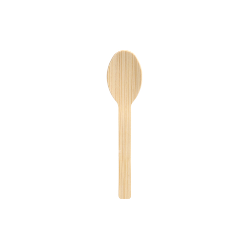 Kaffeelöffel, Bambus "pure" 11 cm