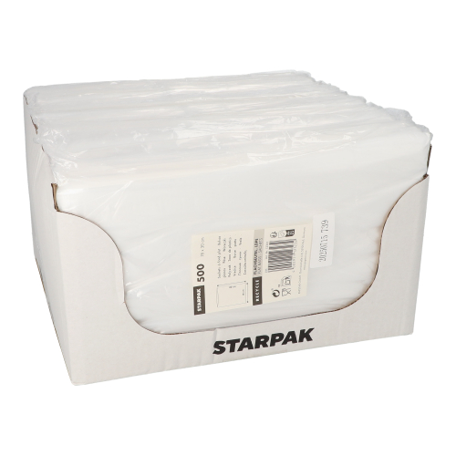 Flachbeutel, LDPE 30 cm x 18 cm transparent