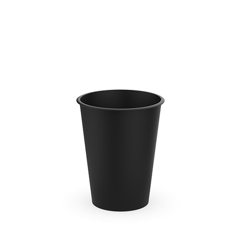 "Circulware" Mehrweg-Automatenbecher rund 0,18 l Ø 7 cm · 8,7 cm