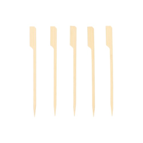 Fingerfood - Spieße "pure" 12 cm "Golf"