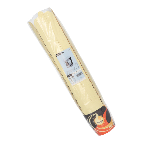 Snackboxen "To Go" rund 550 ml 9,7 cm x 8,6 cm x 7,4 cm