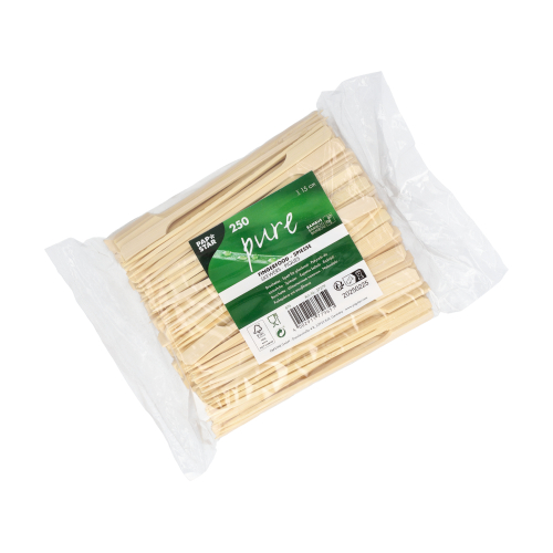 Fingerfood - Spieße "pure" 15 cm "Golf"