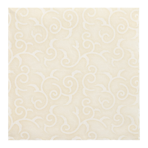 Servietten "ROYAL Collection" 1/4-Falz 40 cm x 40 cm champagner "Casali"
