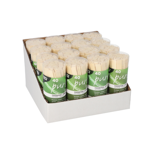 Fingerfood - Spieße "pure" 10 cm "Golf"