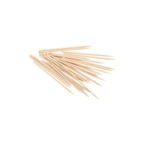 Fingerfood - Spieße, Holz "pure" Ø 3 mm · 10 cm