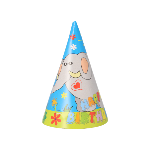 Hütchen "Happy Birthday"