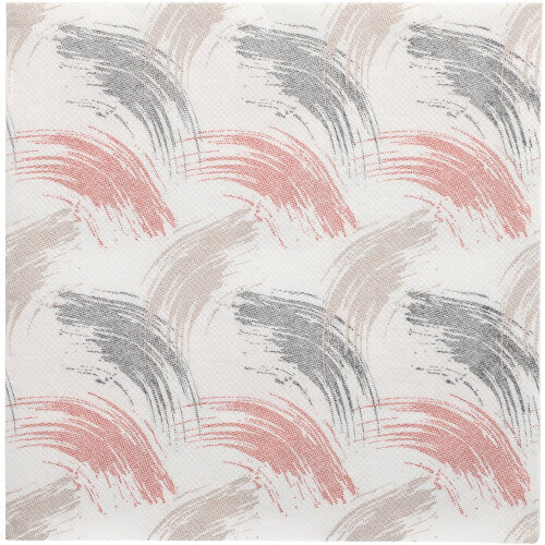 Servietten "ROYAL Collection" 1/4-Falz 40 cm x 40 cm rost "Brushstroke"