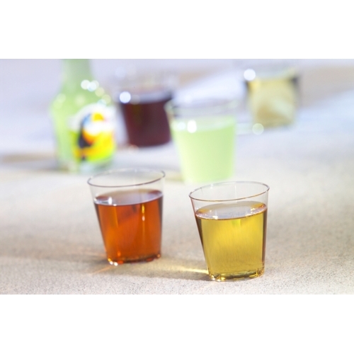 Gläser für Schnaps, PS 2 cl Ø 3,7 cm · 4,1 cm glasklar