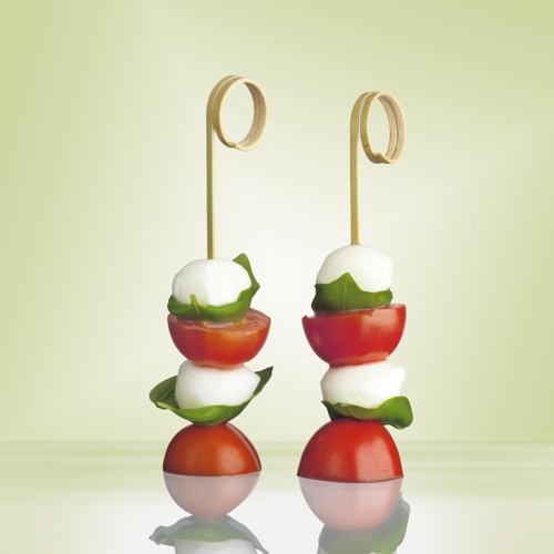 Fingerfood - Picker "pure" 11 cm "Twister"